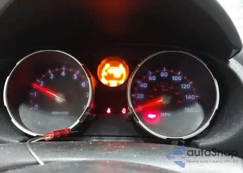 2009 Nissan Rogue Sl из США, поврежденный, VIN JN8AS58T09W320684